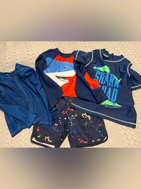 Boys 5/6 Swim Bundle